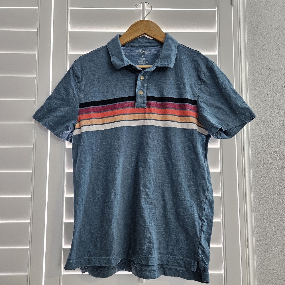 Casual Men's Sonoma Polo